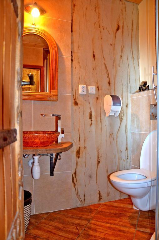 Penzion Na Cervenem Potoce Kraliky Phòng bức ảnh